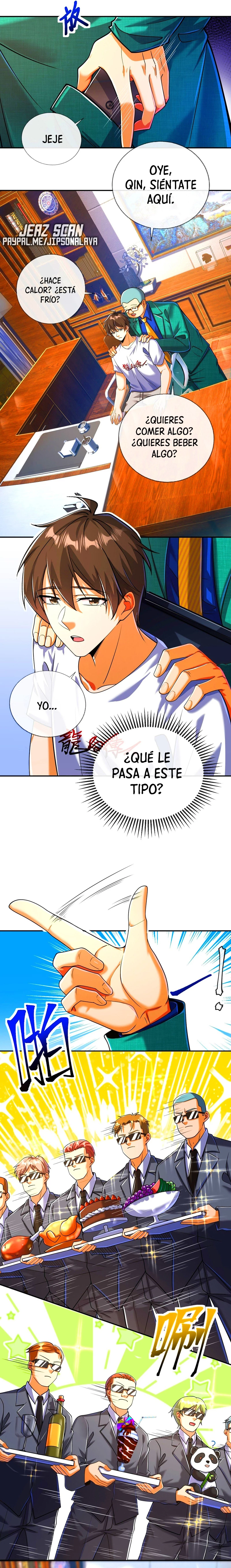 MI BELLA Y ADINERADA ESPOSA. > Capitulo 13 > Page 51