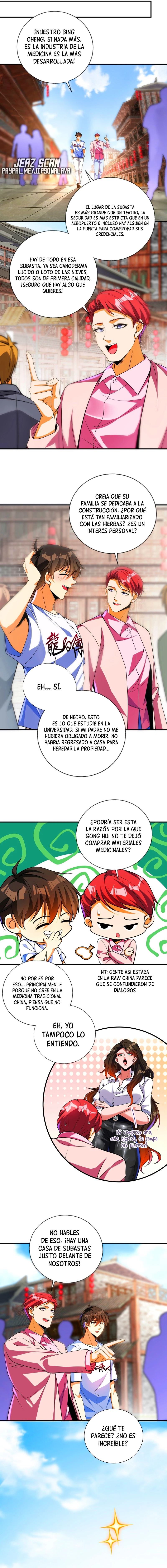 MI BELLA Y ADINERADA ESPOSA. > Capitulo 14 > Page 21