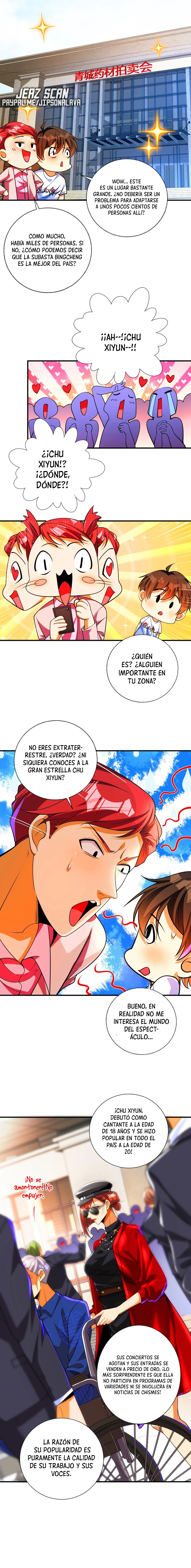 MI BELLA Y ADINERADA ESPOSA. > Capitulo 14 > Page 31