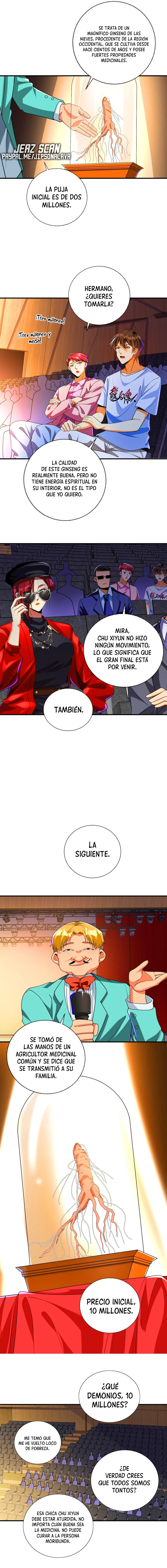 MI BELLA Y ADINERADA ESPOSA. > Capitulo 14 > Page 51