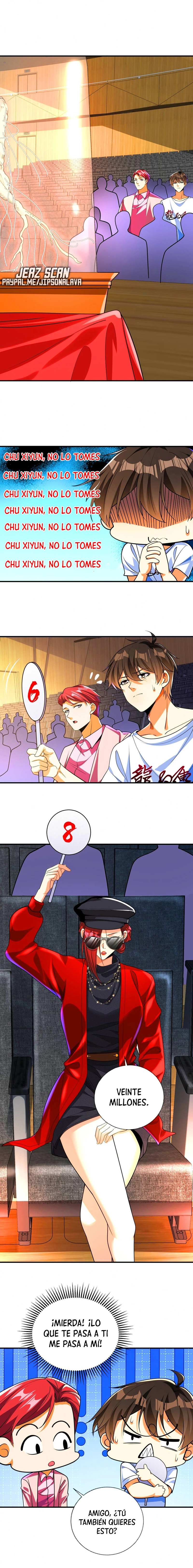 MI BELLA Y ADINERADA ESPOSA. > Capitulo 14 > Page 61