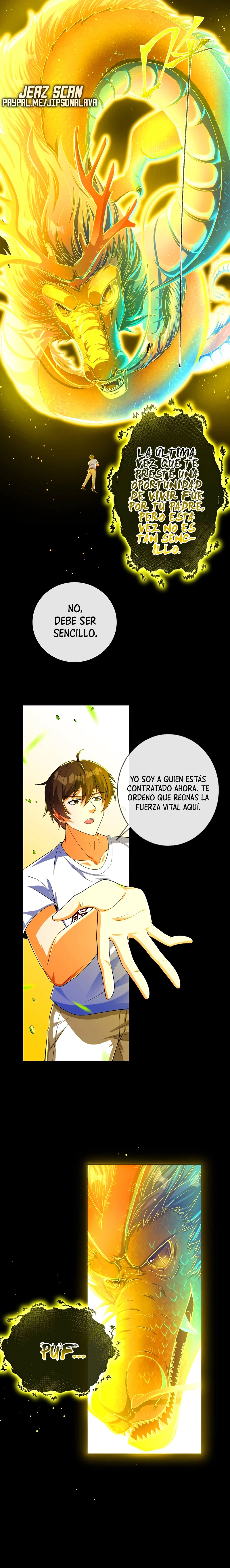 MI BELLA Y ADINERADA ESPOSA. > Capitulo 15 > Page 31