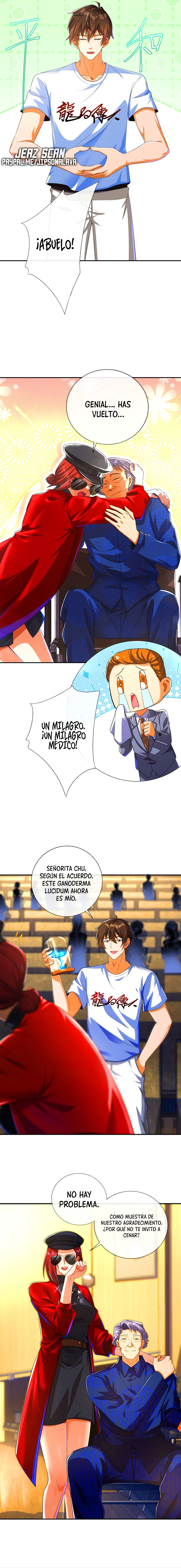 MI BELLA Y ADINERADA ESPOSA. > Capitulo 15 > Page 61