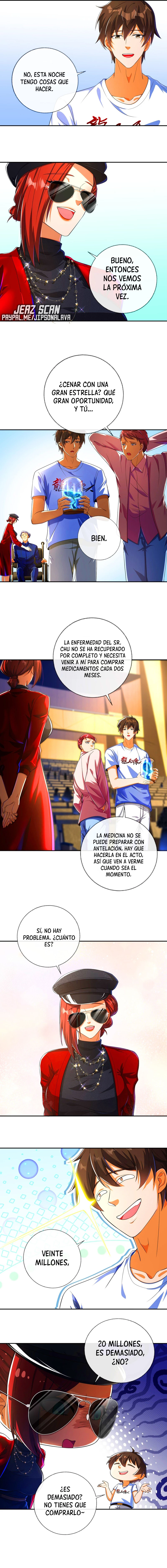 MI BELLA Y ADINERADA ESPOSA. > Capitulo 15 > Page 71