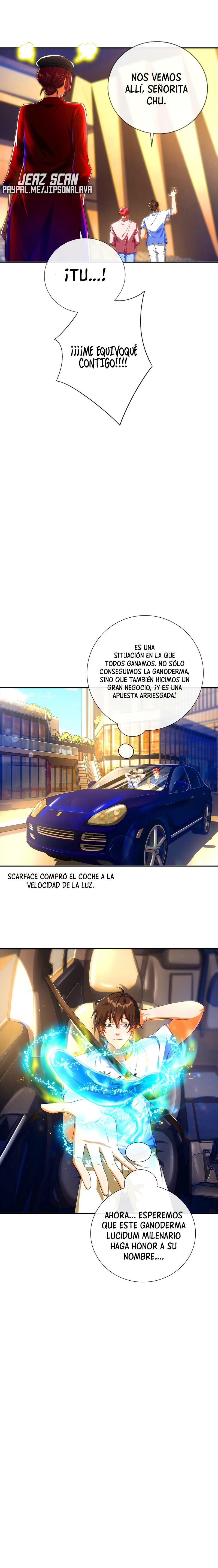 MI BELLA Y ADINERADA ESPOSA. > Capitulo 15 > Page 81