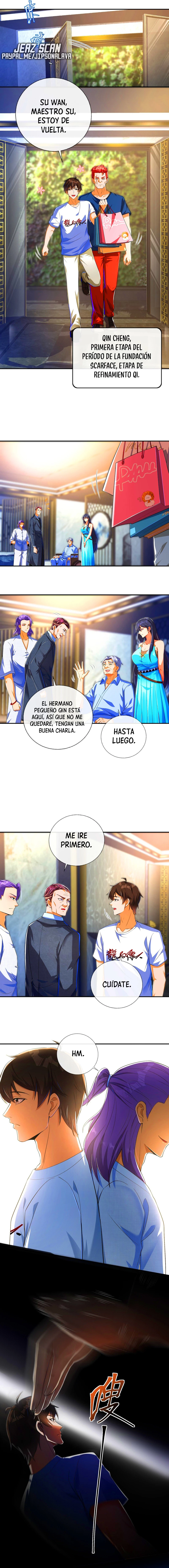 MI BELLA Y ADINERADA ESPOSA. > Capitulo 15 > Page 91