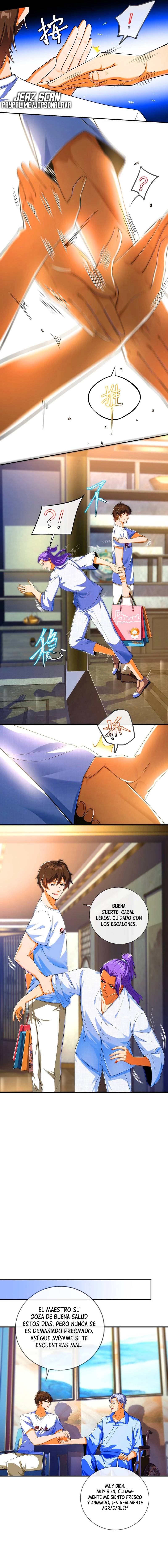 MI BELLA Y ADINERADA ESPOSA. > Capitulo 15 > Page 101