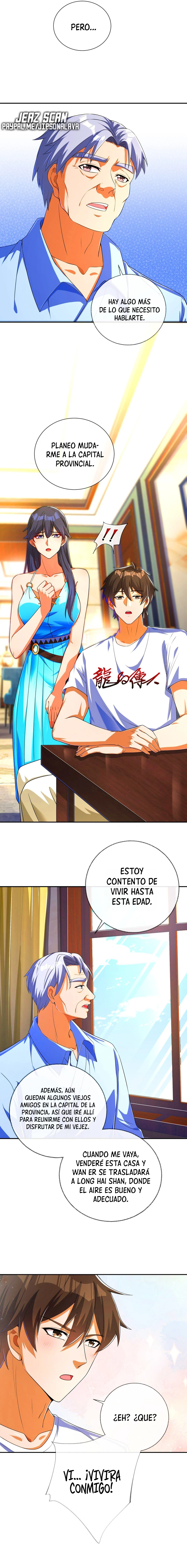 MI BELLA Y ADINERADA ESPOSA. > Capitulo 15 > Page 111