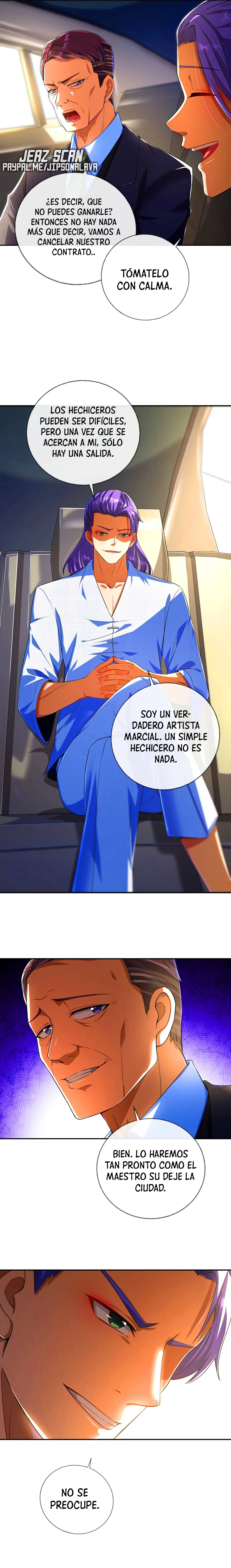 MI BELLA Y ADINERADA ESPOSA. > Capitulo 15 > Page 131