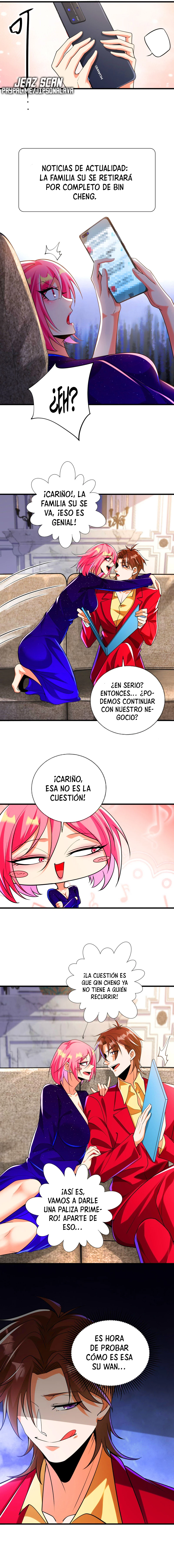 MI BELLA Y ADINERADA ESPOSA. > Capitulo 16 > Page 41