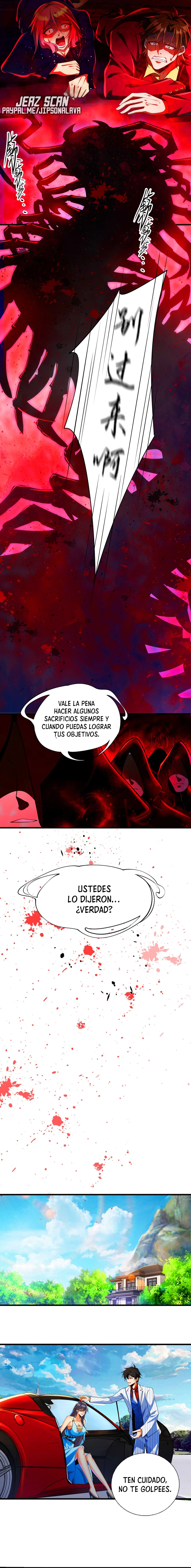 MI BELLA Y ADINERADA ESPOSA. > Capitulo 16 > Page 61