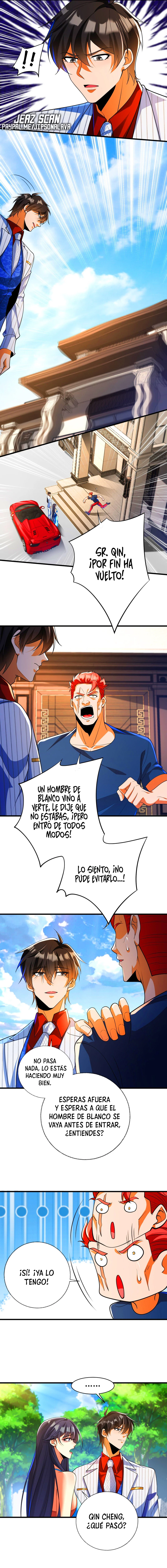 MI BELLA Y ADINERADA ESPOSA. > Capitulo 16 > Page 71