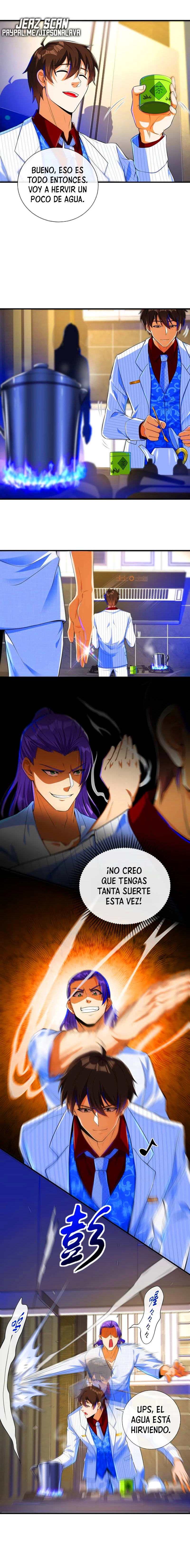 MI BELLA Y ADINERADA ESPOSA. > Capitulo 17 > Page 31