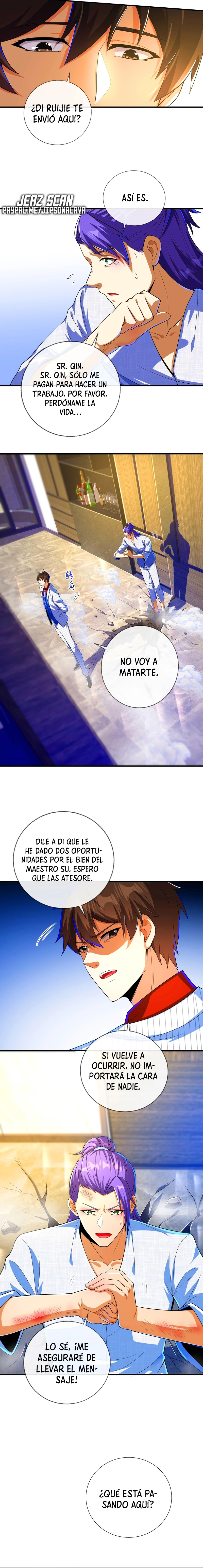 MI BELLA Y ADINERADA ESPOSA. > Capitulo 17 > Page 91