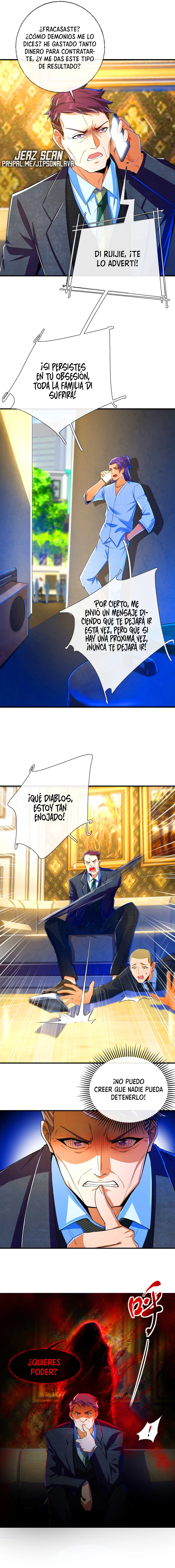MI BELLA Y ADINERADA ESPOSA. > Capitulo 17 > Page 111