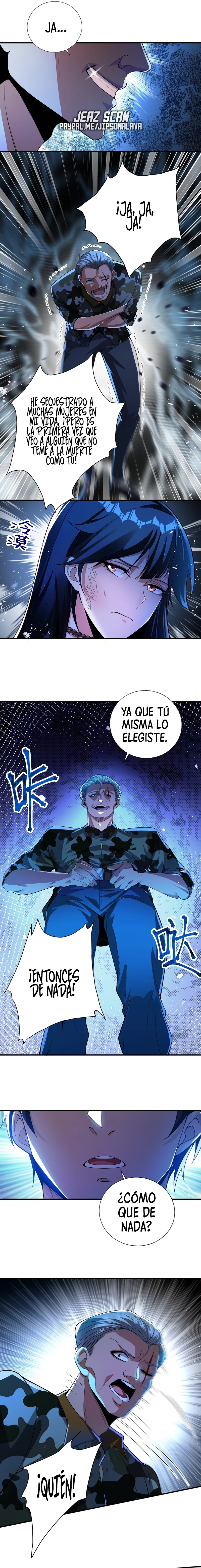 MI BELLA Y ADINERADA ESPOSA. > Capitulo 18 > Page 31