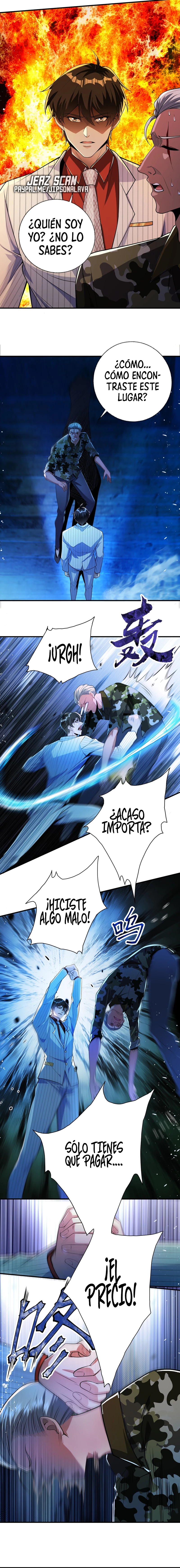 MI BELLA Y ADINERADA ESPOSA. > Capitulo 18 > Page 41