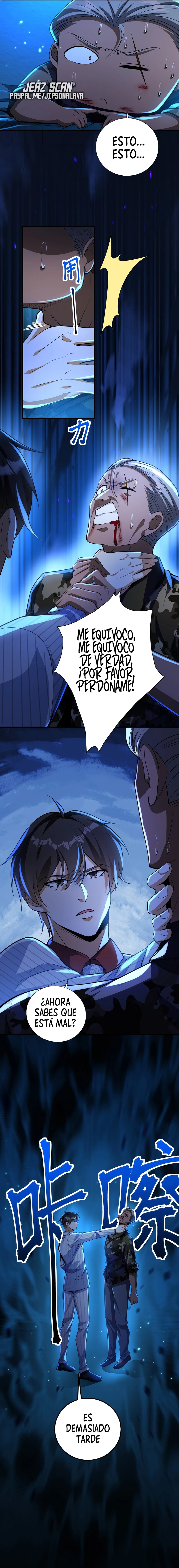 MI BELLA Y ADINERADA ESPOSA. > Capitulo 18 > Page 61