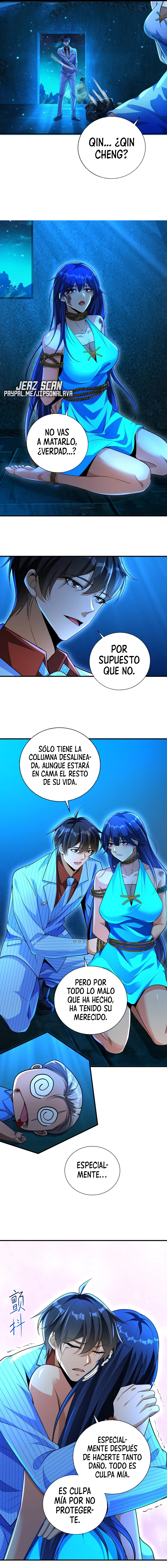 MI BELLA Y ADINERADA ESPOSA. > Capitulo 18 > Page 71