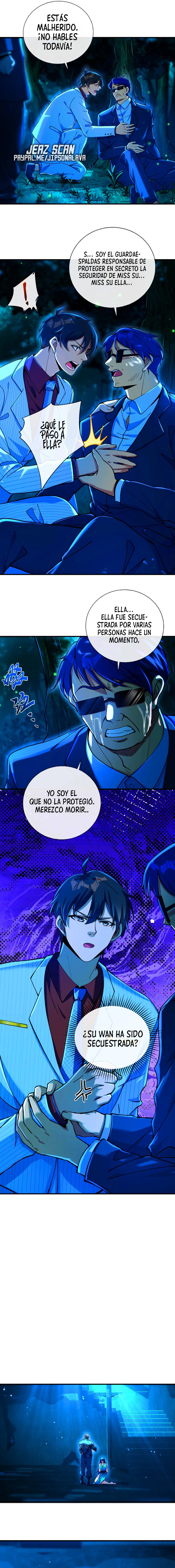 MI BELLA Y ADINERADA ESPOSA. > Capitulo 19 > Page 31