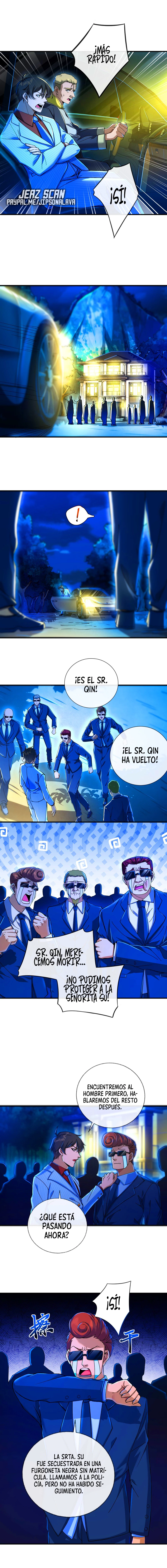 MI BELLA Y ADINERADA ESPOSA. > Capitulo 19 > Page 61