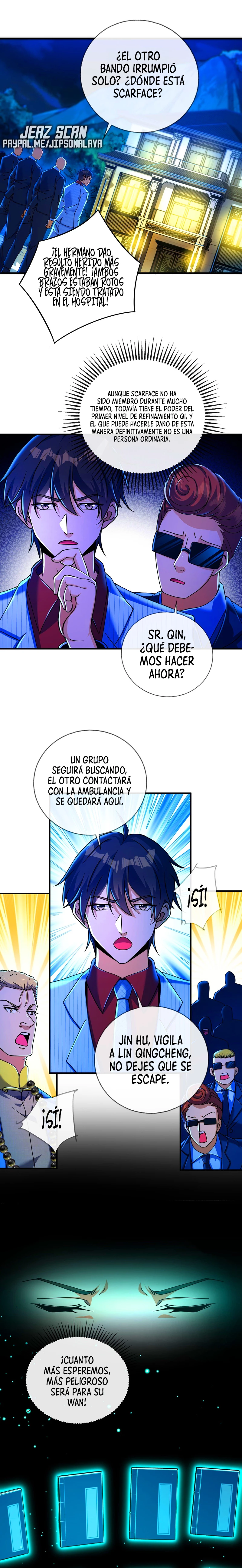 MI BELLA Y ADINERADA ESPOSA. > Capitulo 19 > Page 71