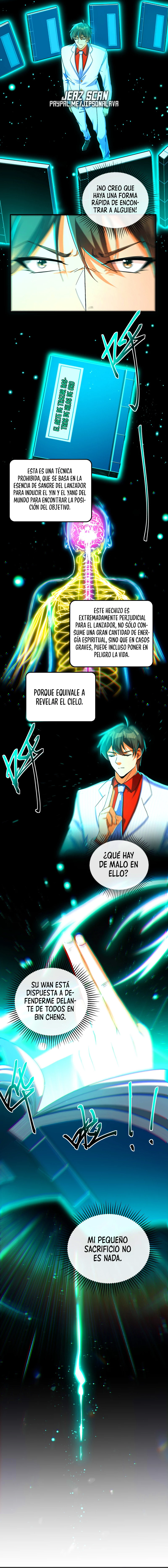 MI BELLA Y ADINERADA ESPOSA. > Capitulo 19 > Page 81
