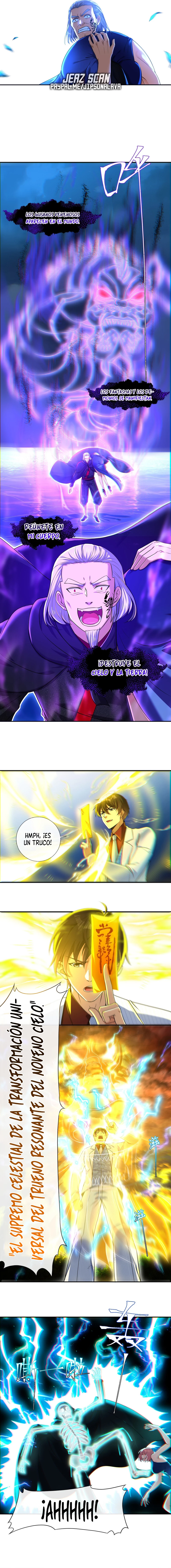 MI BELLA Y ADINERADA ESPOSA. > Capitulo 21 > Page 81