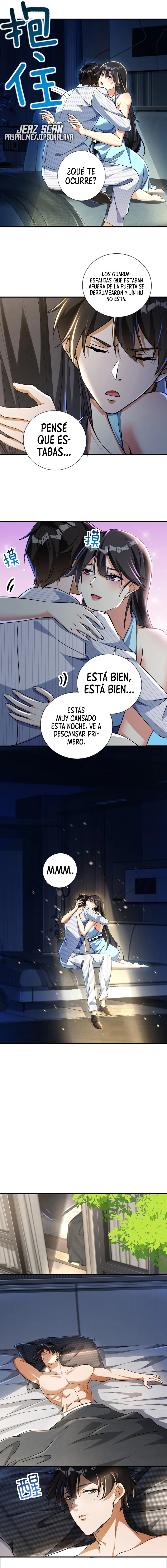 MI BELLA Y ADINERADA ESPOSA. > Capitulo 22 > Page 31
