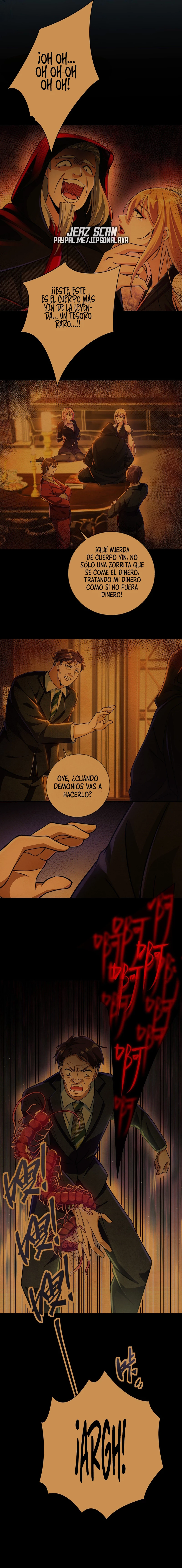 MI BELLA Y ADINERADA ESPOSA. > Capitulo 22 > Page 81
