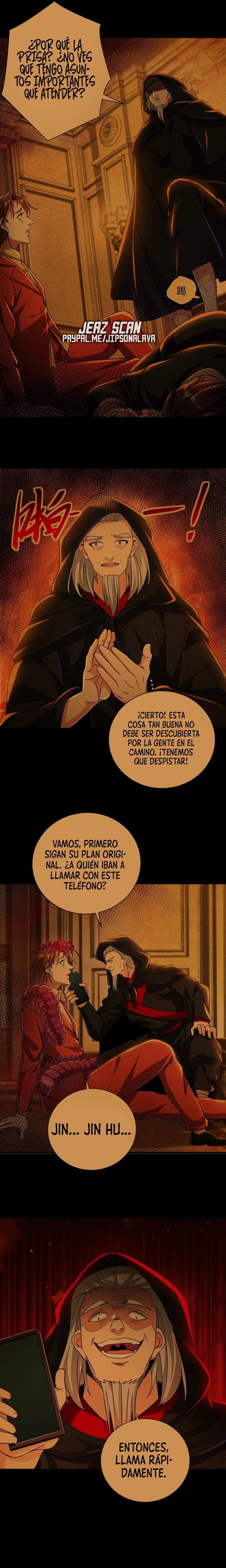 MI BELLA Y ADINERADA ESPOSA. > Capitulo 22 > Page 91