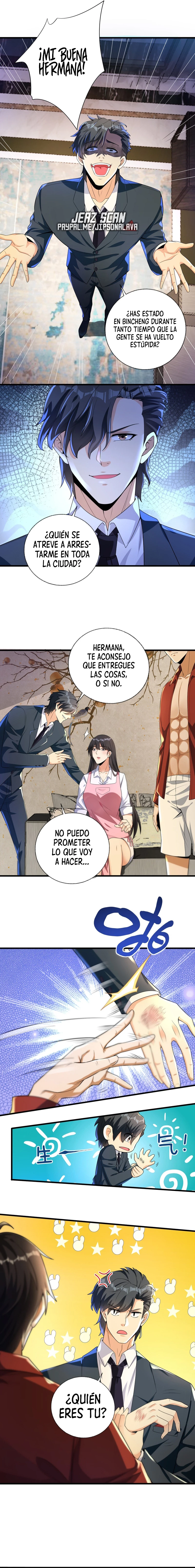 MI BELLA Y ADINERADA ESPOSA. > Capitulo 23 > Page 51