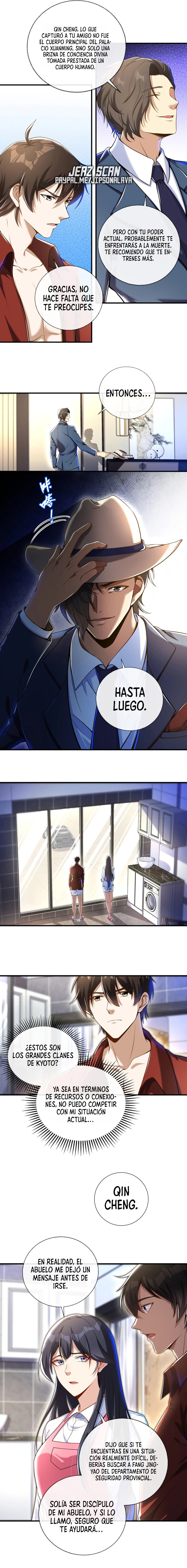 MI BELLA Y ADINERADA ESPOSA. > Capitulo 24 > Page 51