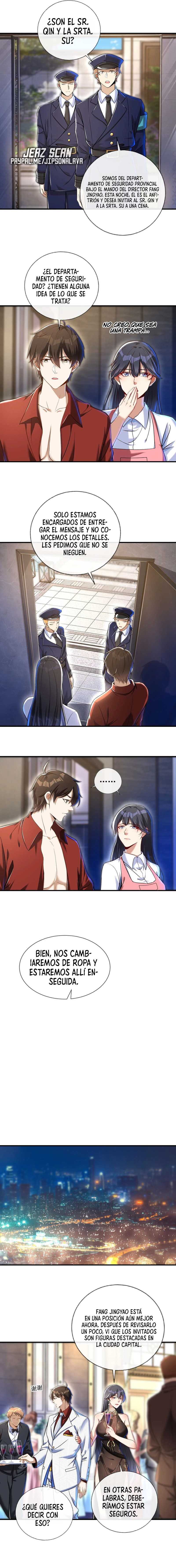 MI BELLA Y ADINERADA ESPOSA. > Capitulo 24 > Page 71