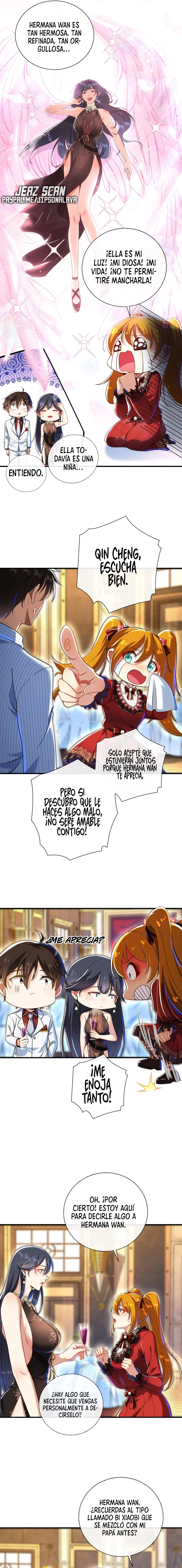 MI BELLA Y ADINERADA ESPOSA. > Capitulo 24 > Page 101