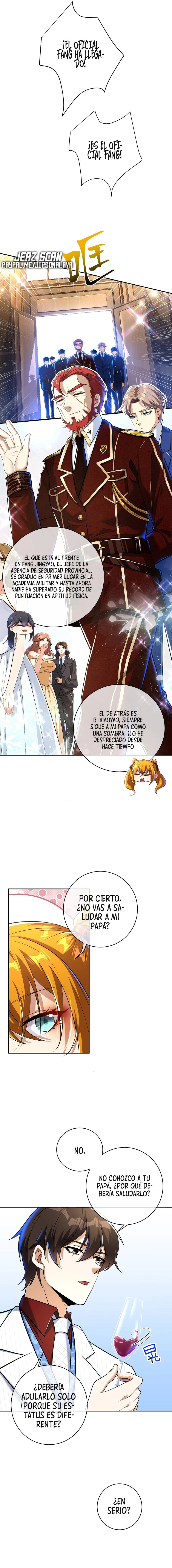 MI BELLA Y ADINERADA ESPOSA. > Capitulo 25 > Page 31