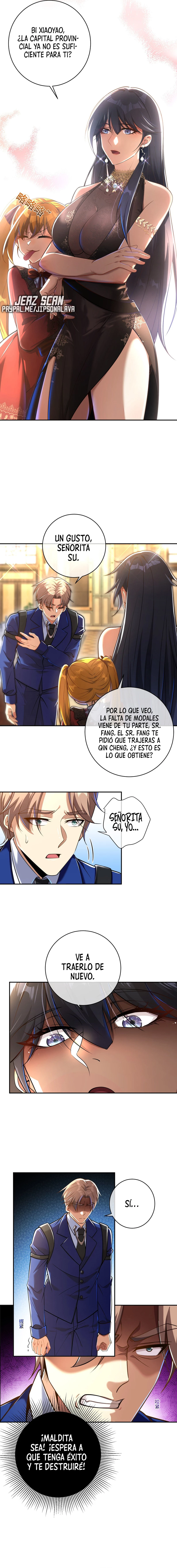 MI BELLA Y ADINERADA ESPOSA. > Capitulo 25 > Page 61
