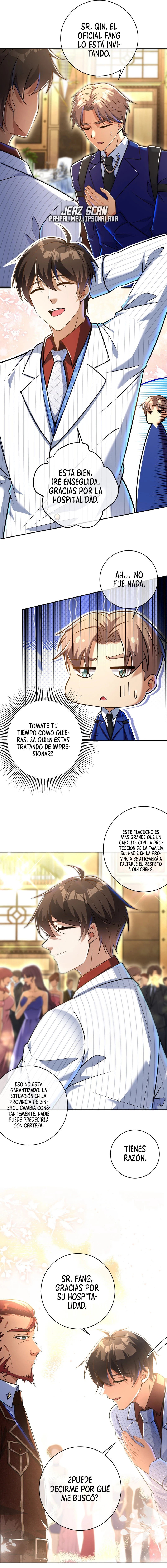 MI BELLA Y ADINERADA ESPOSA. > Capitulo 25 > Page 71