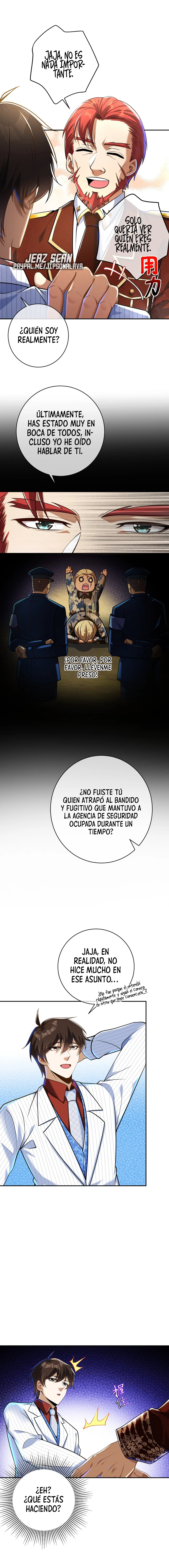 MI BELLA Y ADINERADA ESPOSA. > Capitulo 25 > Page 81
