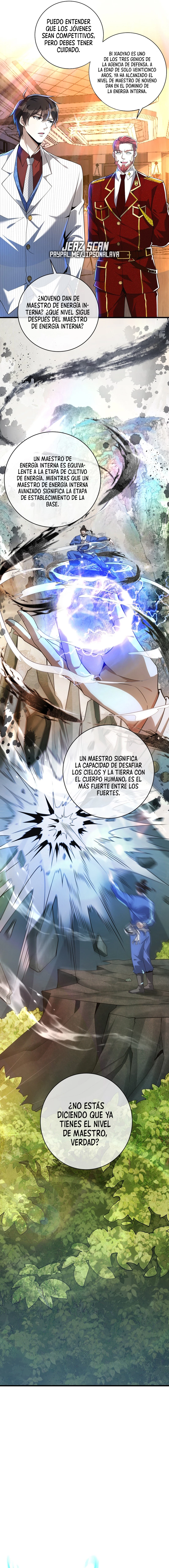 MI BELLA Y ADINERADA ESPOSA. > Capitulo 26 > Page 31