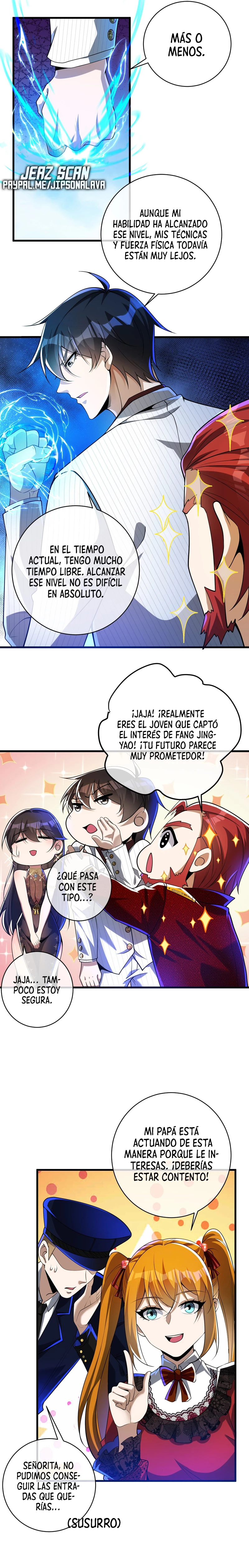 MI BELLA Y ADINERADA ESPOSA. > Capitulo 26 > Page 41