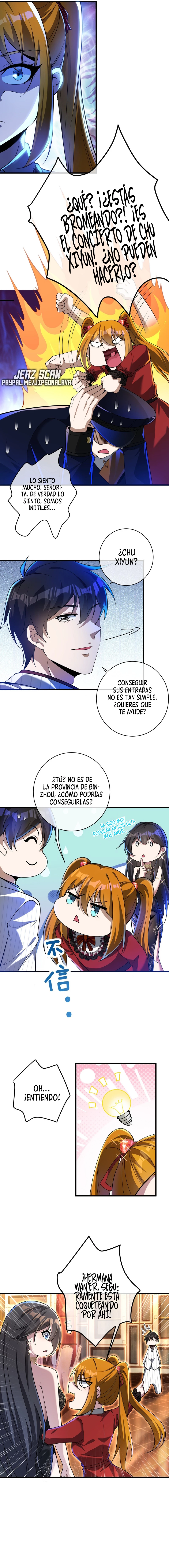 MI BELLA Y ADINERADA ESPOSA. > Capitulo 26 > Page 51