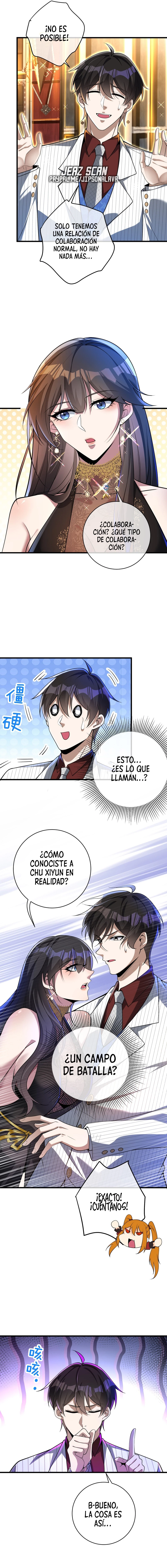 MI BELLA Y ADINERADA ESPOSA. > Capitulo 26 > Page 61