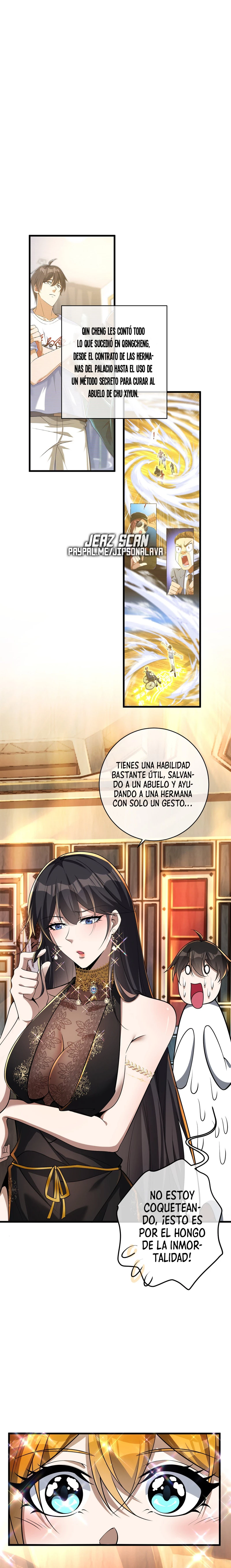 MI BELLA Y ADINERADA ESPOSA. > Capitulo 26 > Page 71