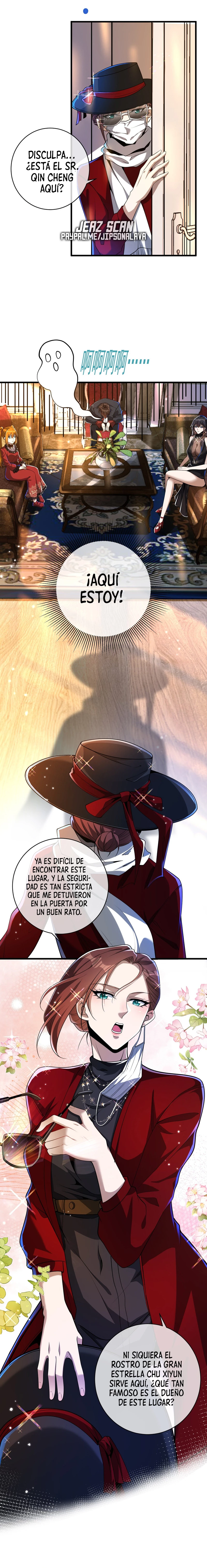 MI BELLA Y ADINERADA ESPOSA. > Capitulo 26 > Page 101