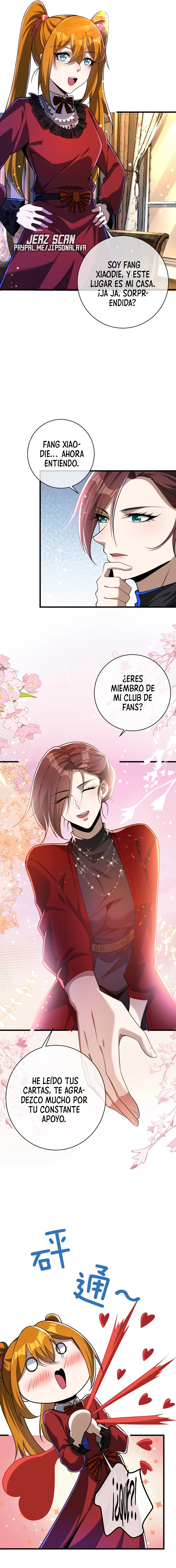 MI BELLA Y ADINERADA ESPOSA. > Capitulo 26 > Page 111