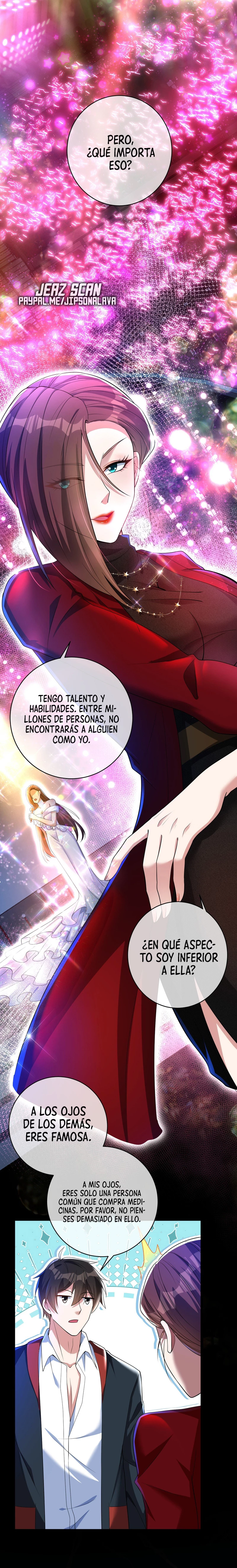 MI BELLA Y ADINERADA ESPOSA. > Capitulo 27 > Page 41
