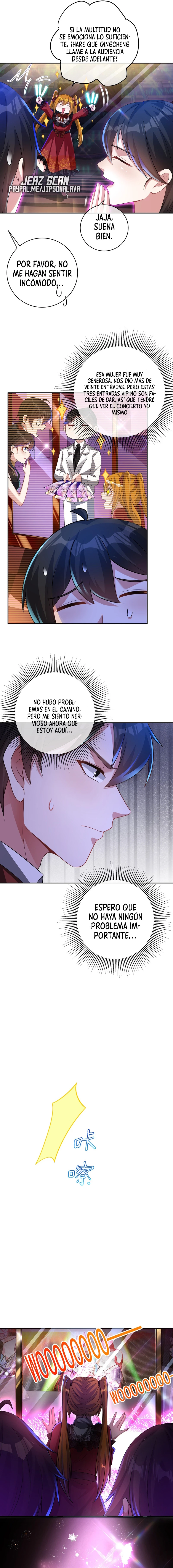 MI BELLA Y ADINERADA ESPOSA. > Capitulo 27 > Page 101