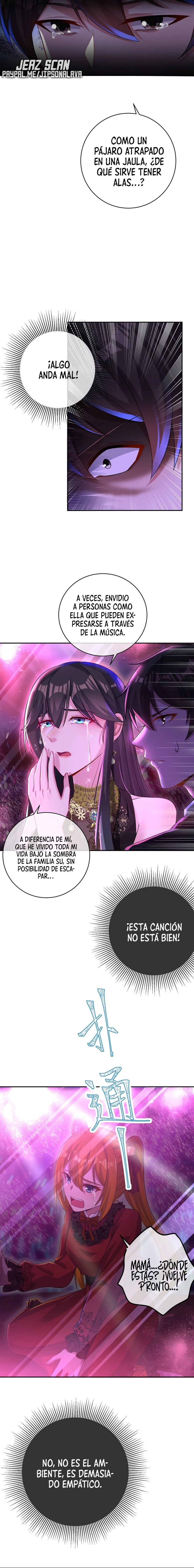 MI BELLA Y ADINERADA ESPOSA. > Capitulo 27 > Page 121
