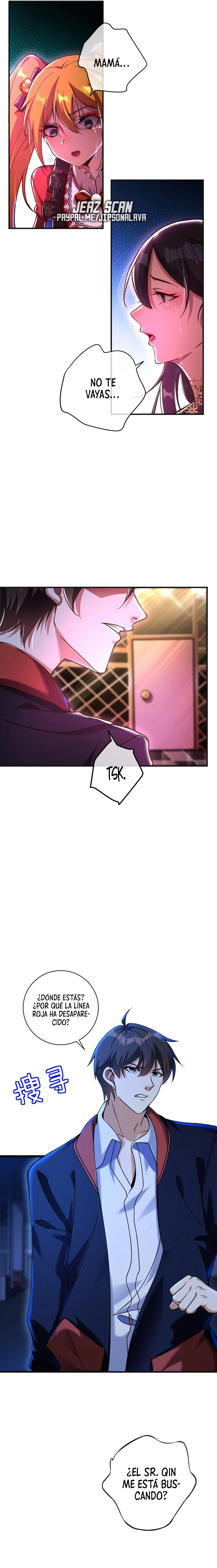 MI BELLA Y ADINERADA ESPOSA. > Capitulo 28 > Page 31